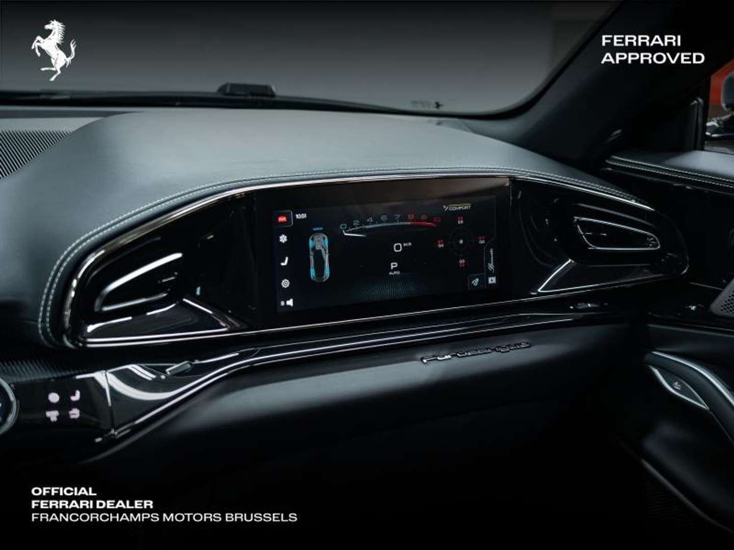 Ferrari Purosangue - 2025 - Joinsteer - #19