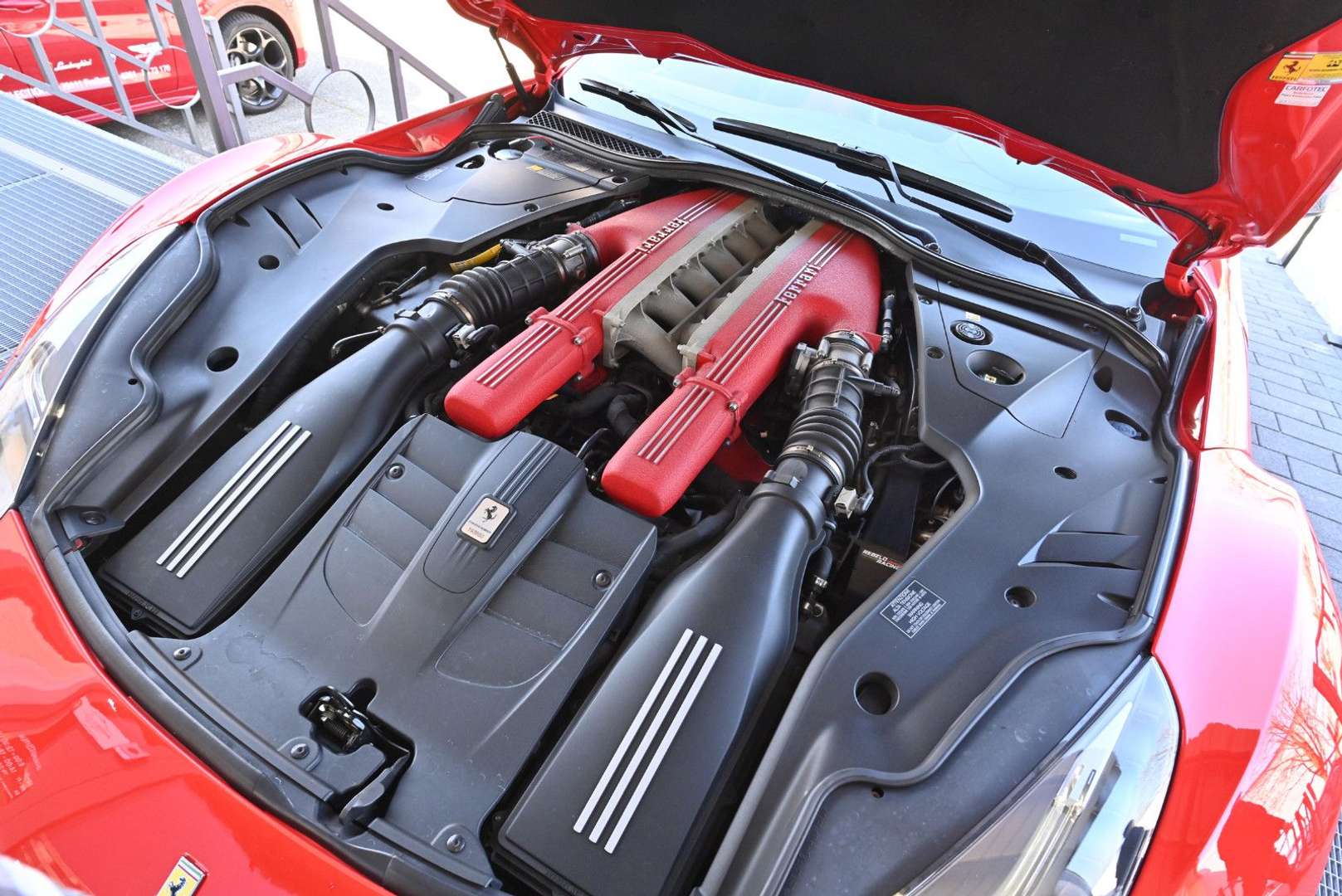 Ferrari F12 Berlinetta - 2013 - Joinsteer - #32