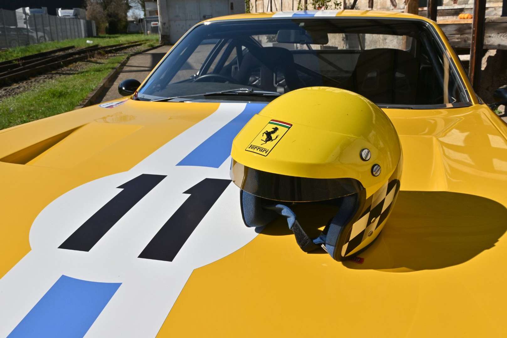 Ferrari Daytona - 1977 - Joinsteer - #2