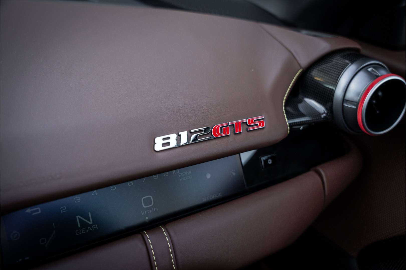 Ferrari 812 GTS - 2022 - Joinsteer - #48