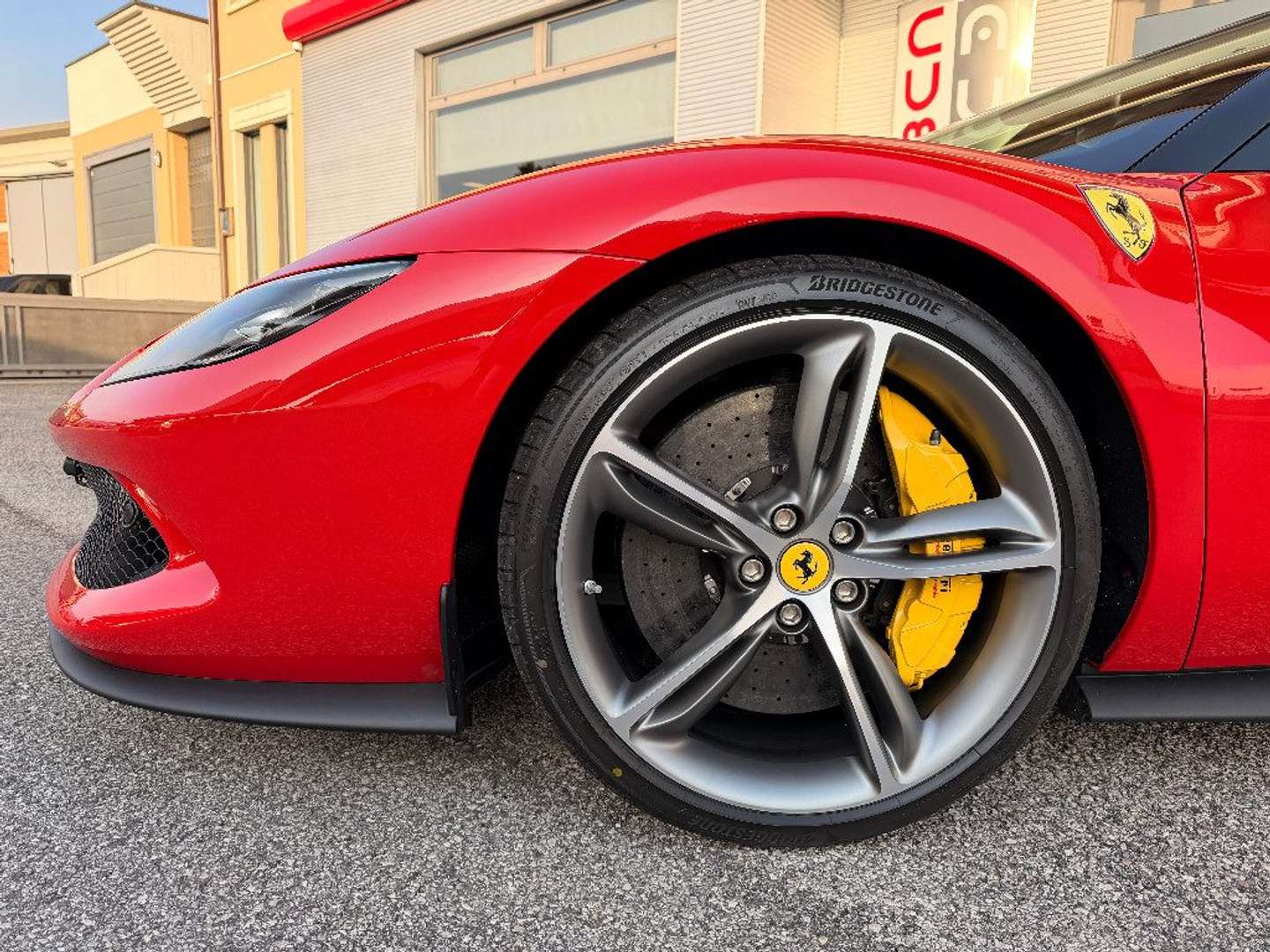 Ferrari 296 GTS - 2025 - Joinsteer - #4