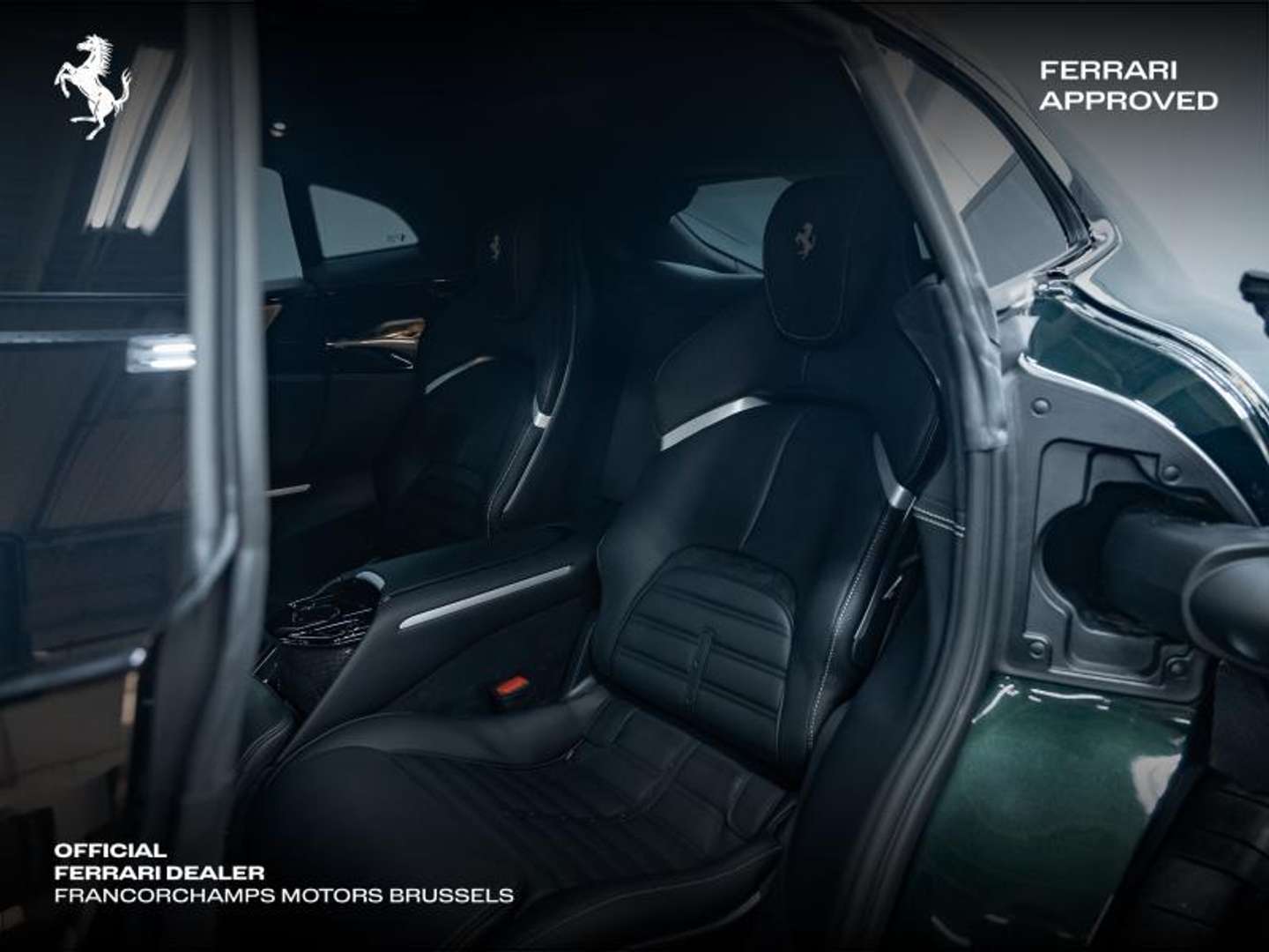 Ferrari Purosangue - 2025 - Joinsteer - #20