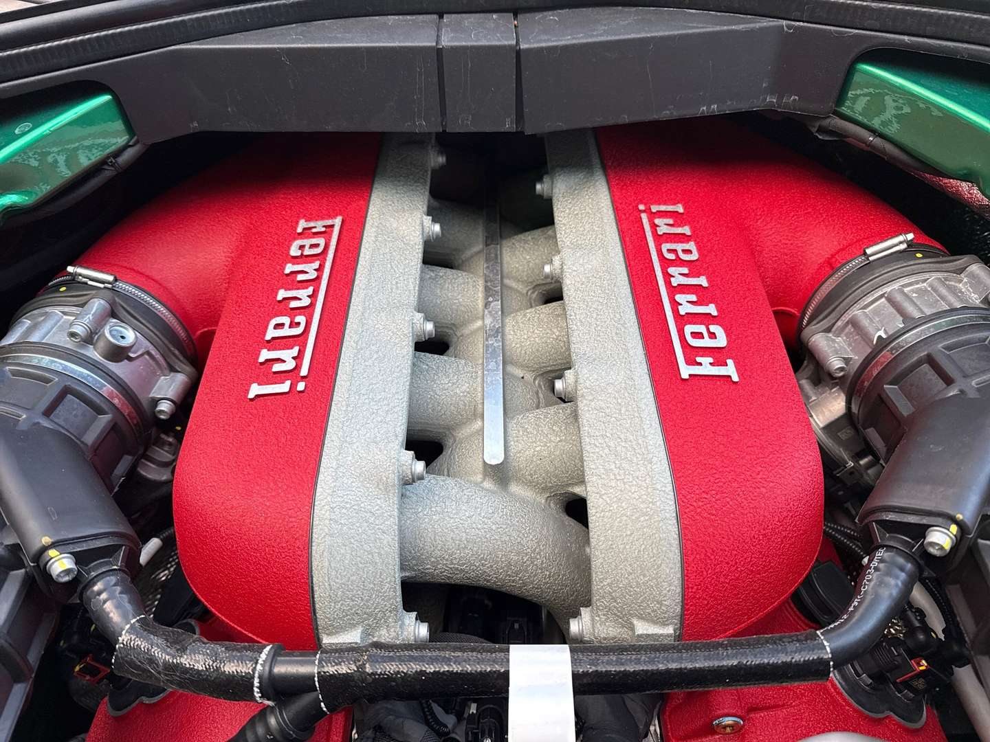 Ferrari Purosangue - 2024 - Joinsteer - #18