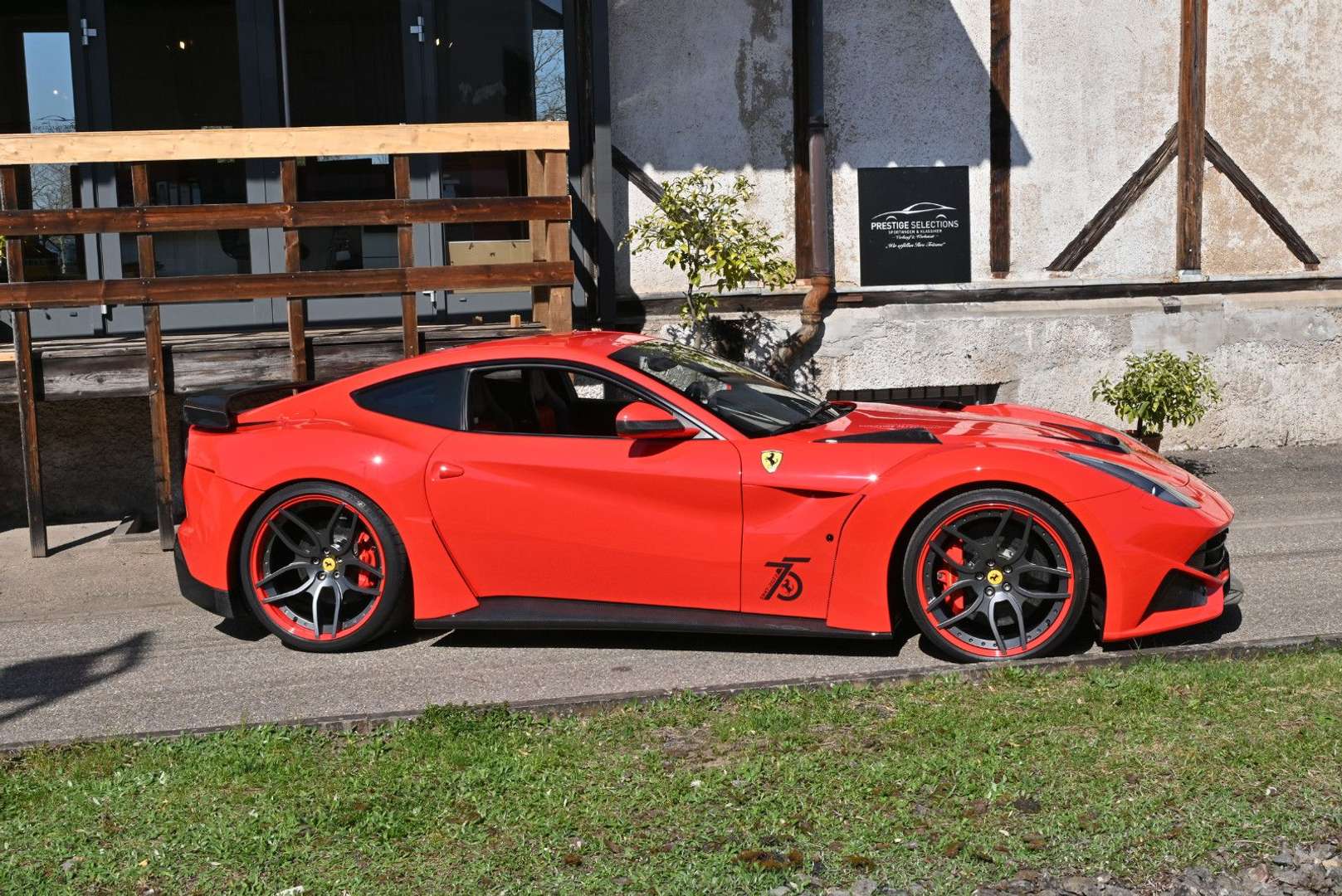 Ferrari F12 Berlinetta - 2013 - Joinsteer - #33