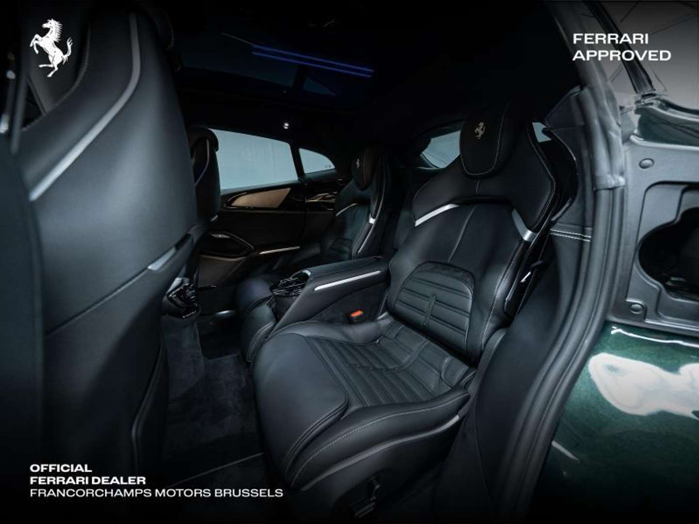 Ferrari Purosangue - 2025 - Joinsteer - #21