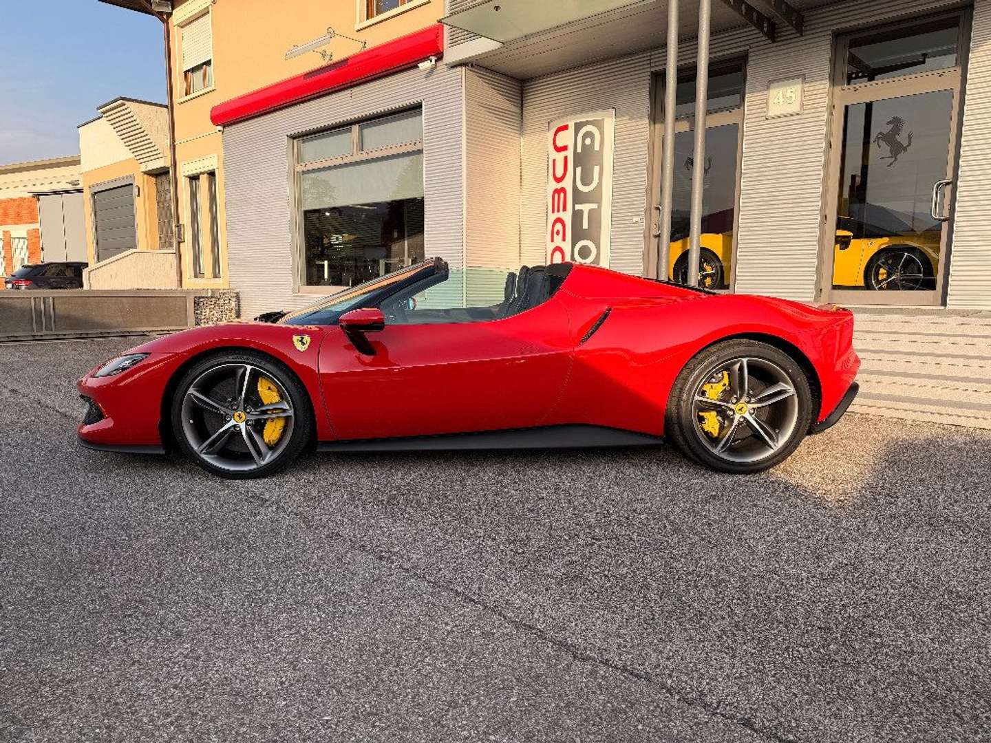 Ferrari 296 GTS - 2025 - Joinsteer - #5