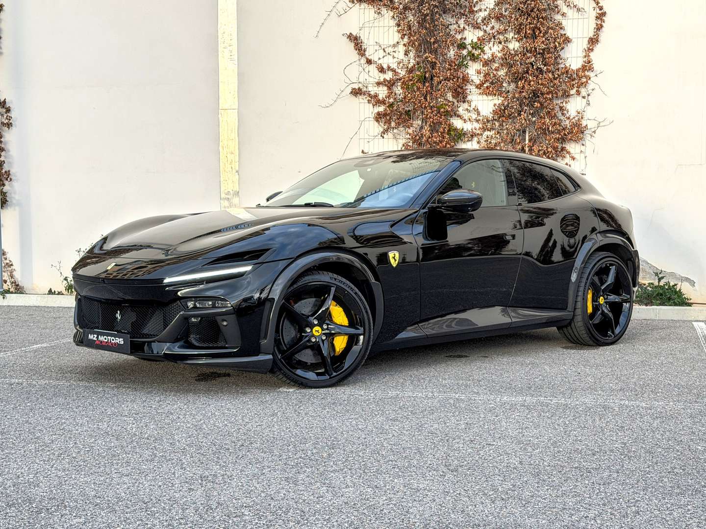 Ferrari Purosangue - 2025 - Joinsteer - #2