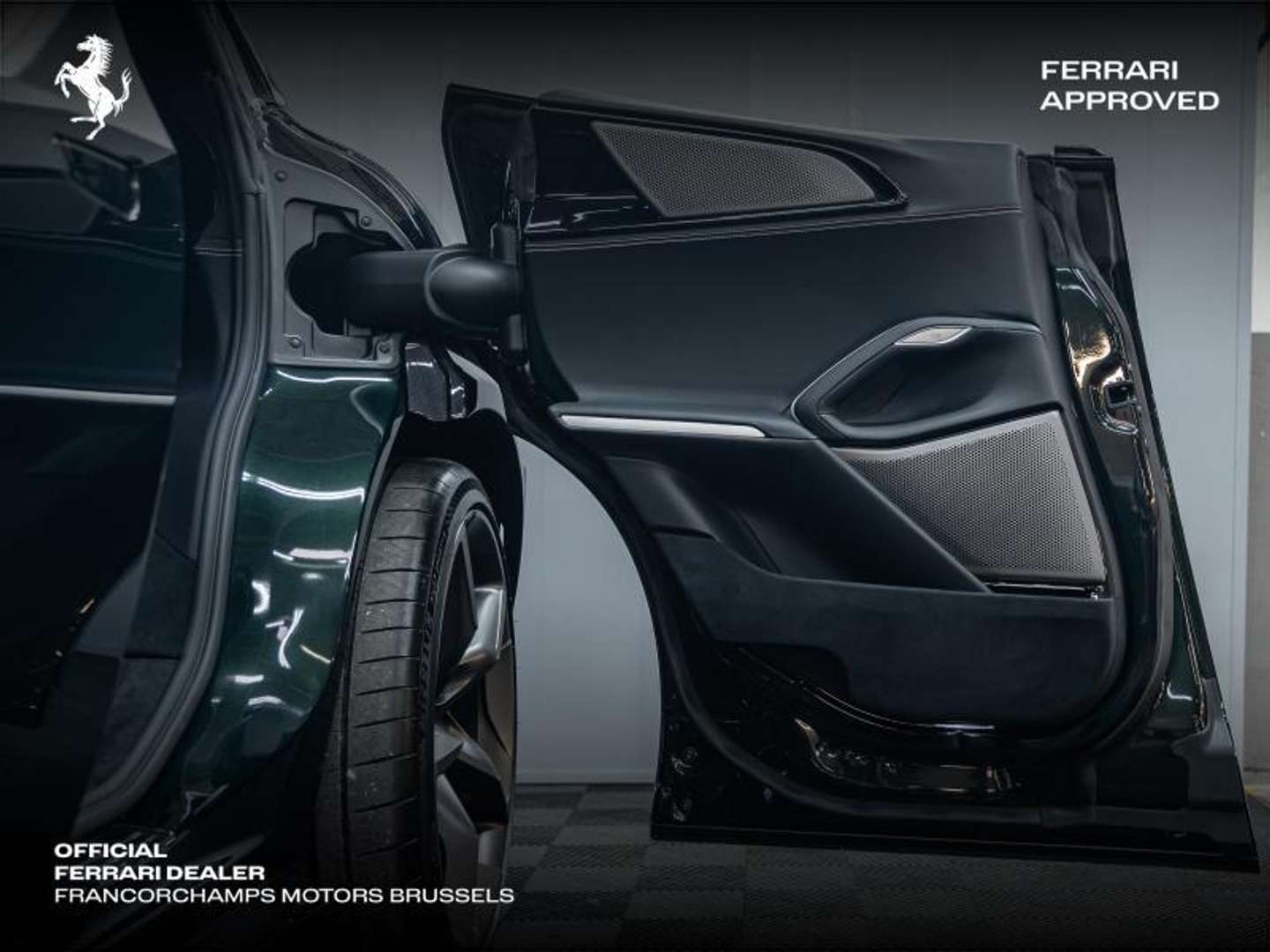 Ferrari Purosangue - 2025 - Joinsteer - #22