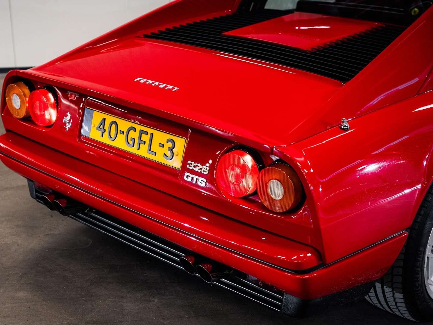 Ferrari 328 GTS - 1986 - Joinsteer - #14