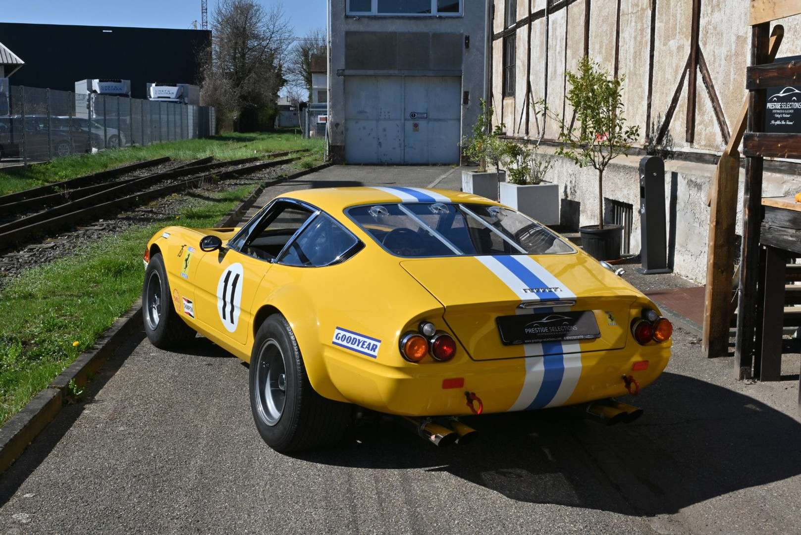 Ferrari Daytona - 1977 - Joinsteer - #4
