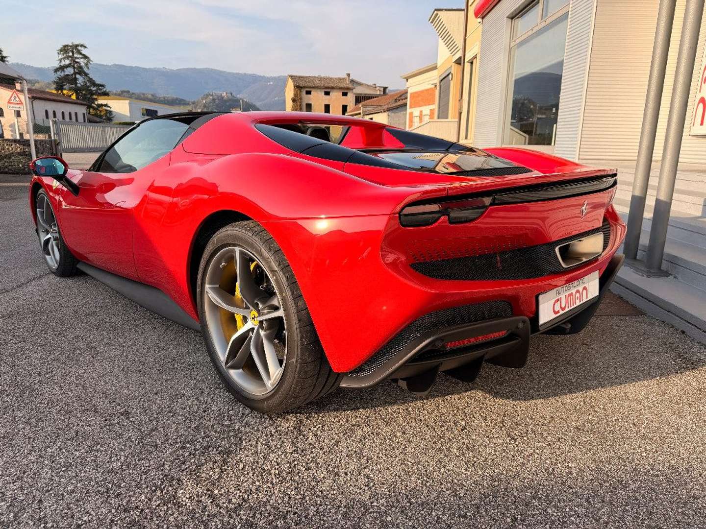 Ferrari 296 GTS - 2025 - Joinsteer - #6