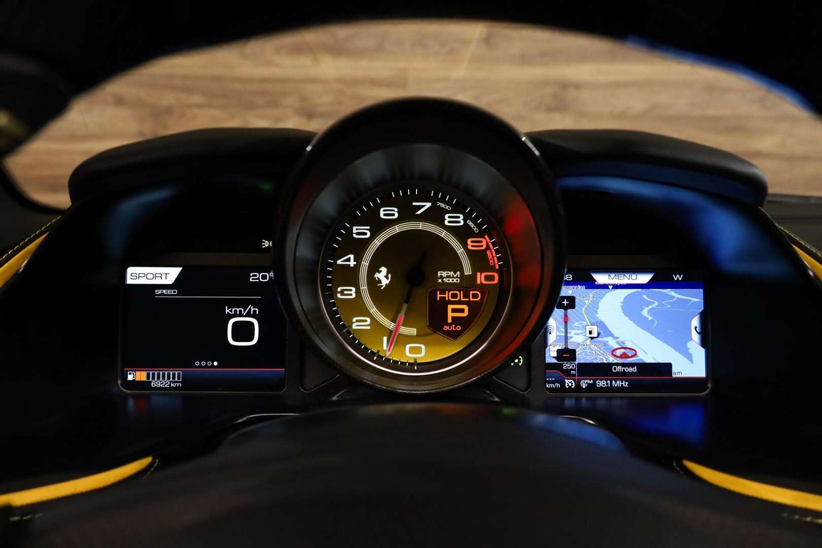 Ferrari 812 GTS - 2021 - Joinsteer - #35