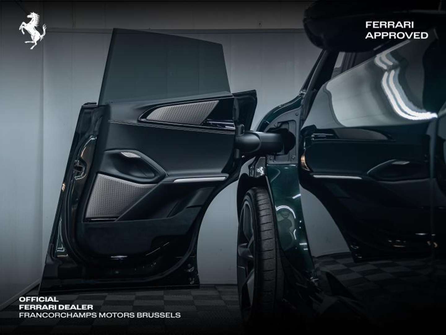 Ferrari Purosangue - 2025 - Joinsteer - #23