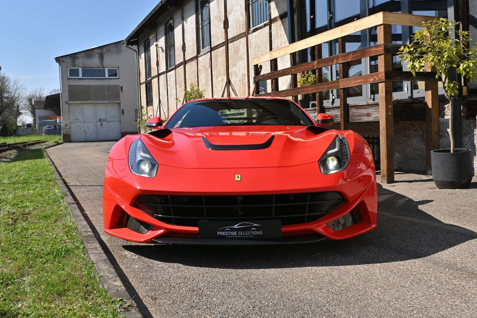 Ferrari F12 Berlinetta - 2013 - Joinsteer - #35
