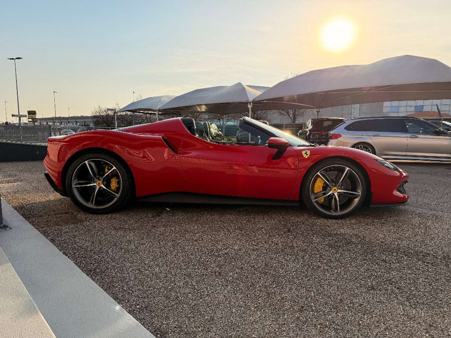 Ferrari 296 GTS - 2025 - Joinsteer - #7