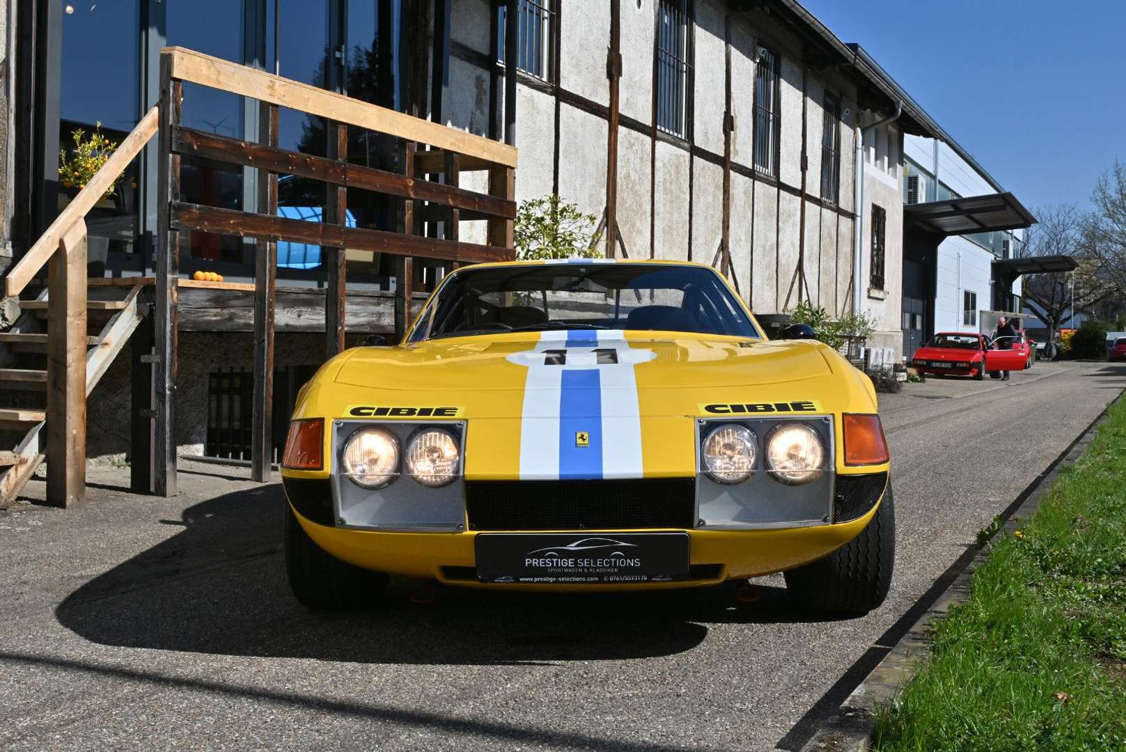 Ferrari Daytona - 1977 - Joinsteer - #5
