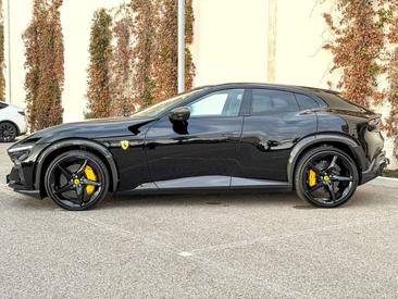 Ferrari Purosangue — photo 3