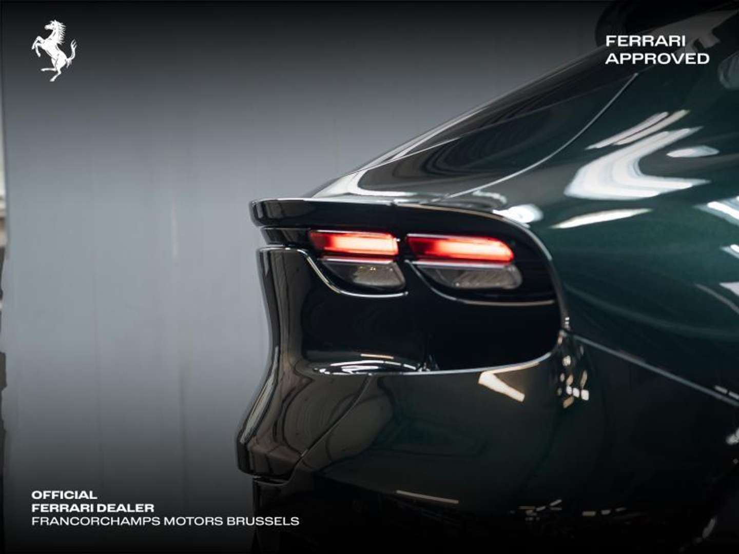 Ferrari Purosangue - 2025 - Joinsteer - #24