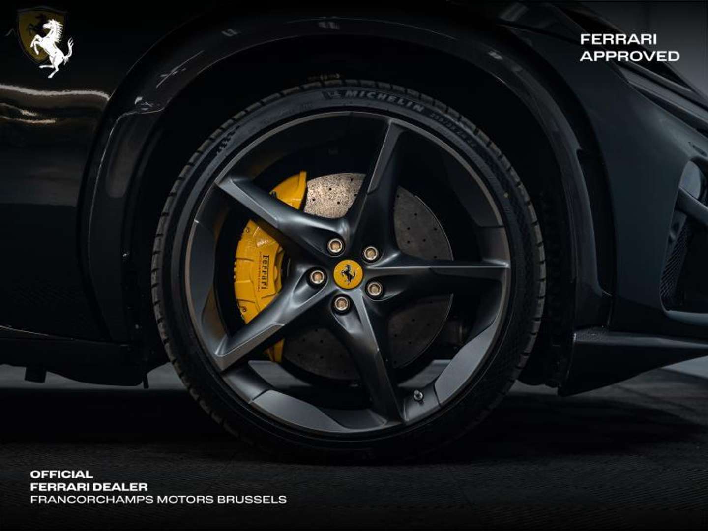 Ferrari Purosangue - 2025 - Joinsteer - #25