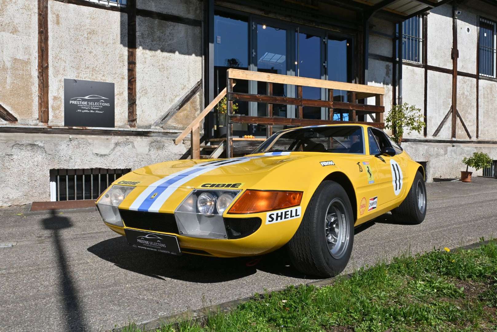 Ferrari Daytona - 1977 - Joinsteer - #6