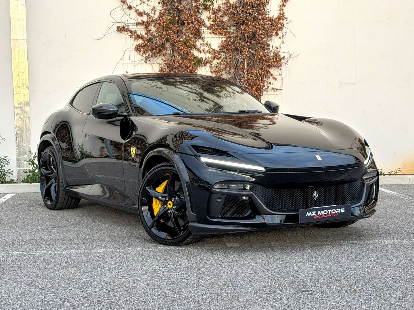 Ferrari Purosangue - 2025 - Joinsteer - #4