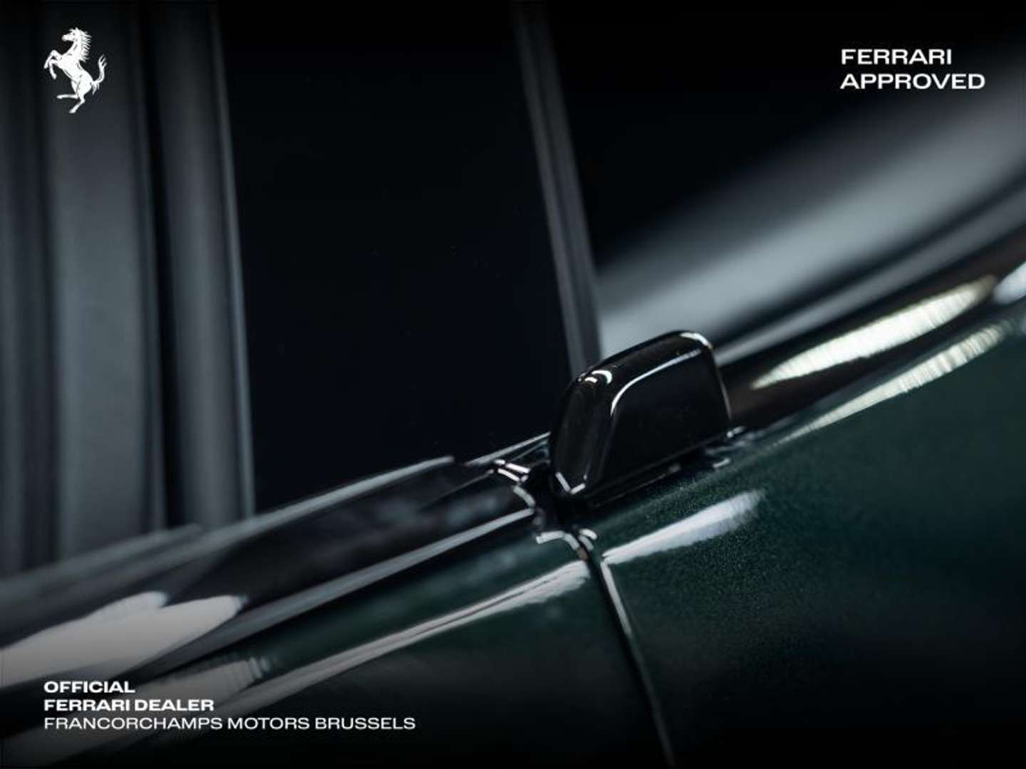 Ferrari Purosangue - 2025 - Joinsteer - #26