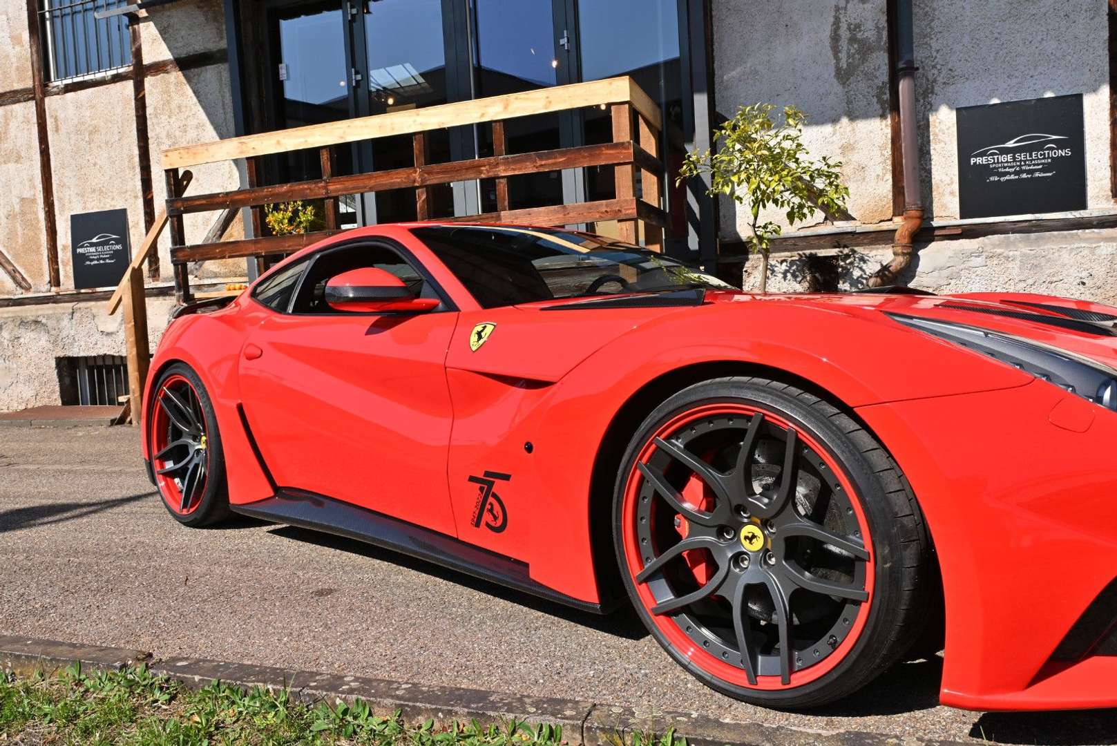Ferrari F12 Berlinetta - 2013 - Joinsteer - #37
