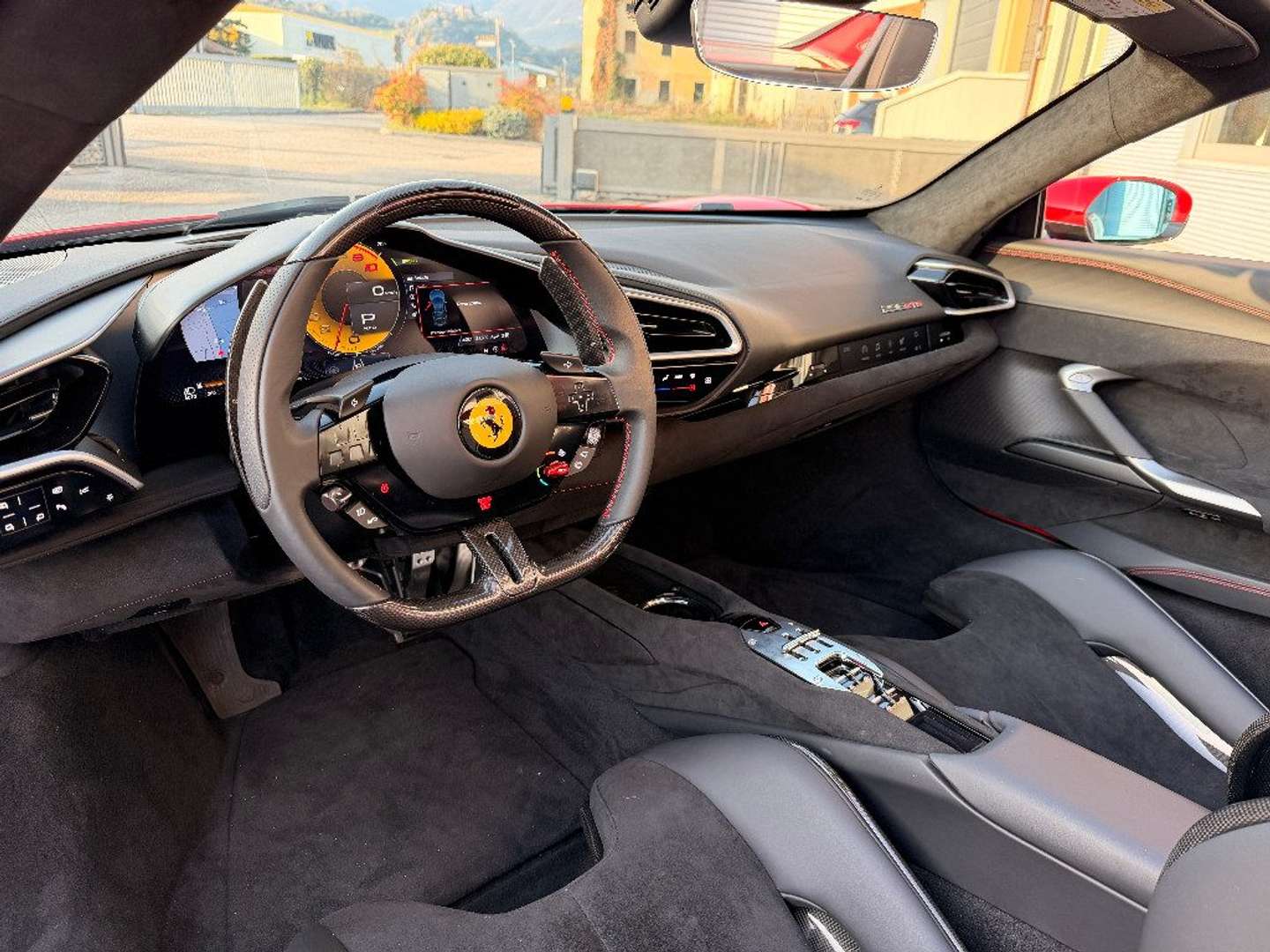 Ferrari 296 GTS - 2025 - Joinsteer - #9