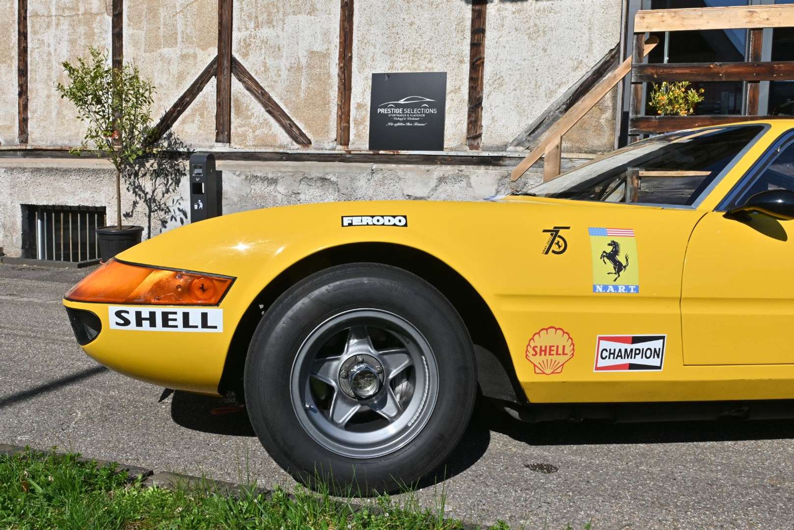 Ferrari Daytona - 1977 - Joinsteer - #7