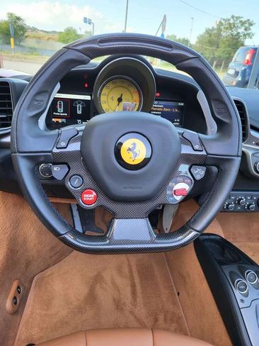 Ferrari 458 Spider — photo 14