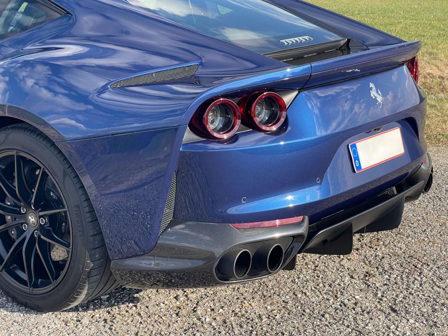 Ferrari 812 Superfast - 2018 - Joinsteer - #43