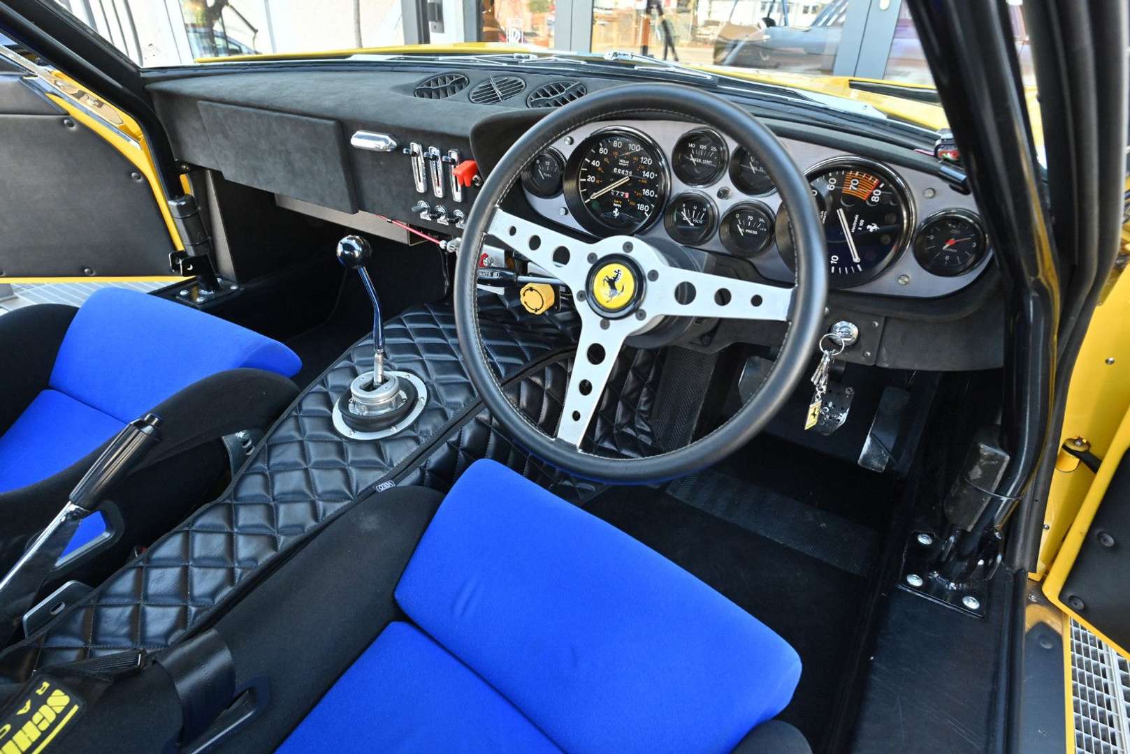 Ferrari Daytona - 1977 - Joinsteer - #8