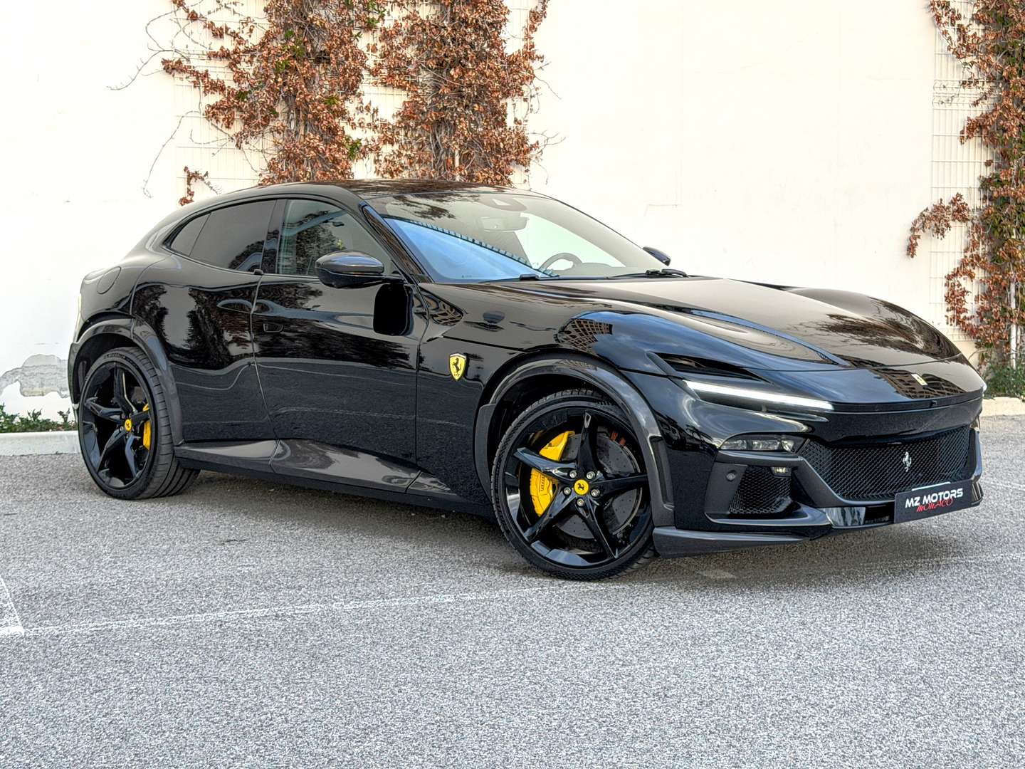 Ferrari Purosangue - 2025 - Joinsteer - #5