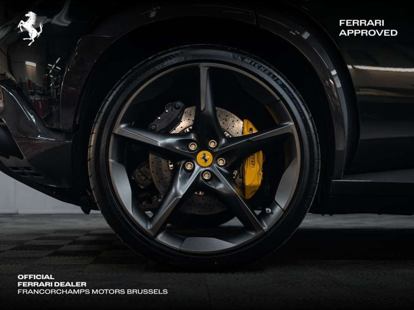 Ferrari Purosangue - 2025 - Joinsteer - #28