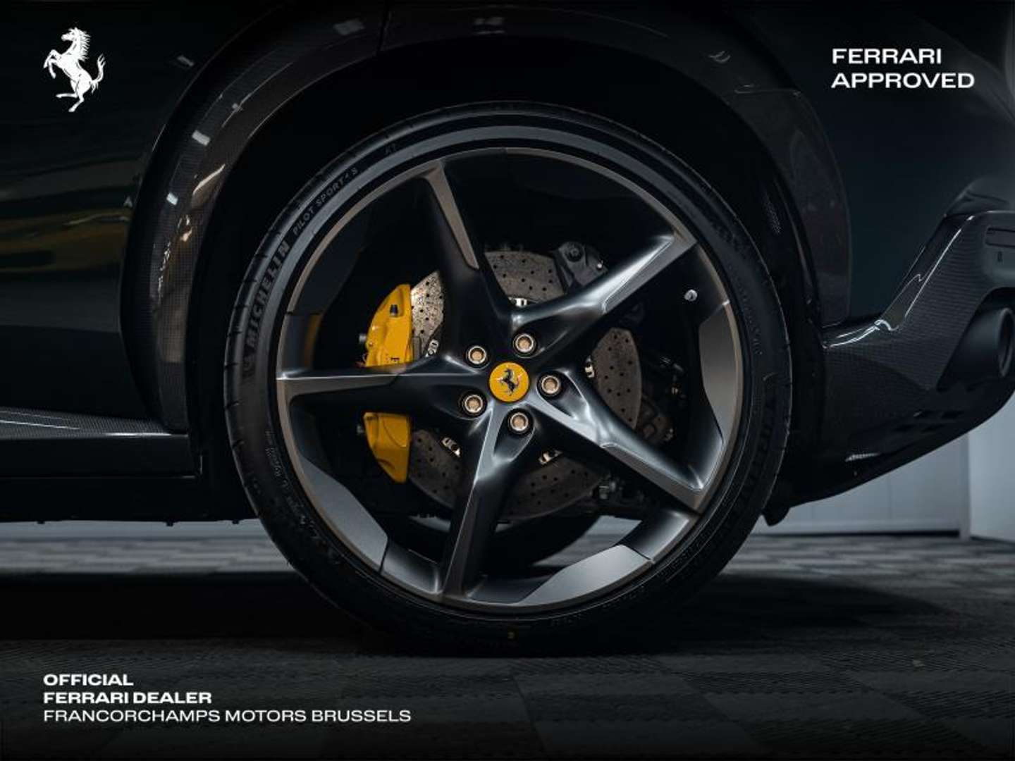 Ferrari Purosangue - 2025 - Joinsteer - #29