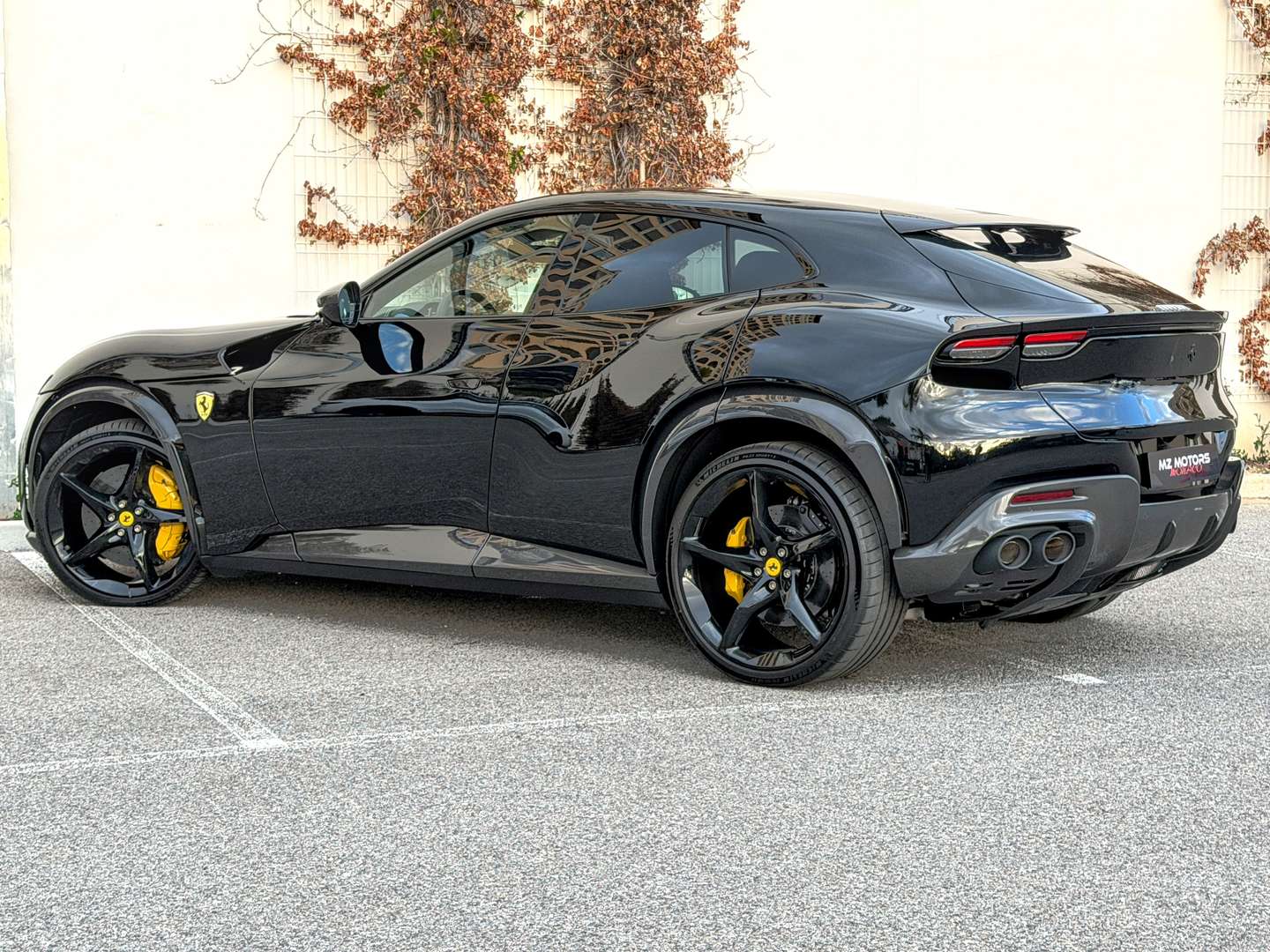 Ferrari Purosangue - 2025 - Joinsteer - #6