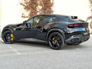 Ferrari Purosangue — photo 6