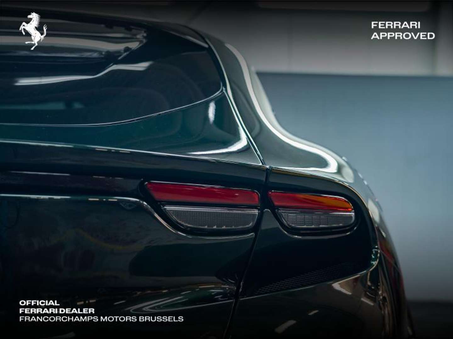 Ferrari Purosangue - 2025 - Joinsteer - #30