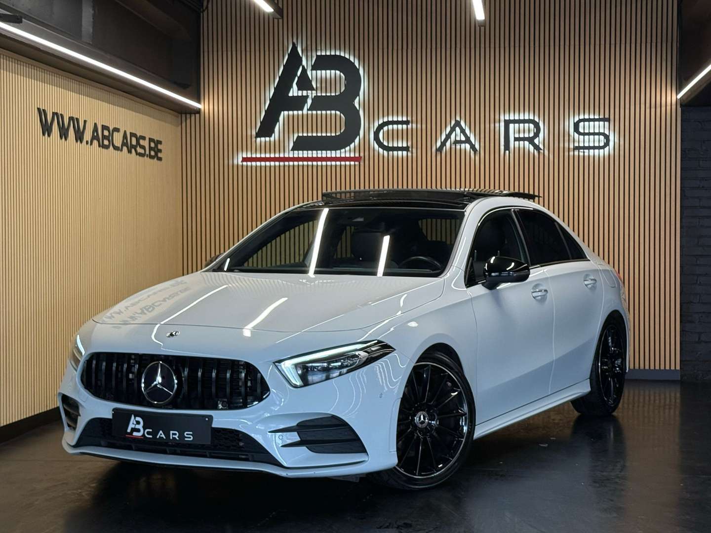 Mercedes Classe A 180 AMG Line - 2022 - Joinsteer - #1