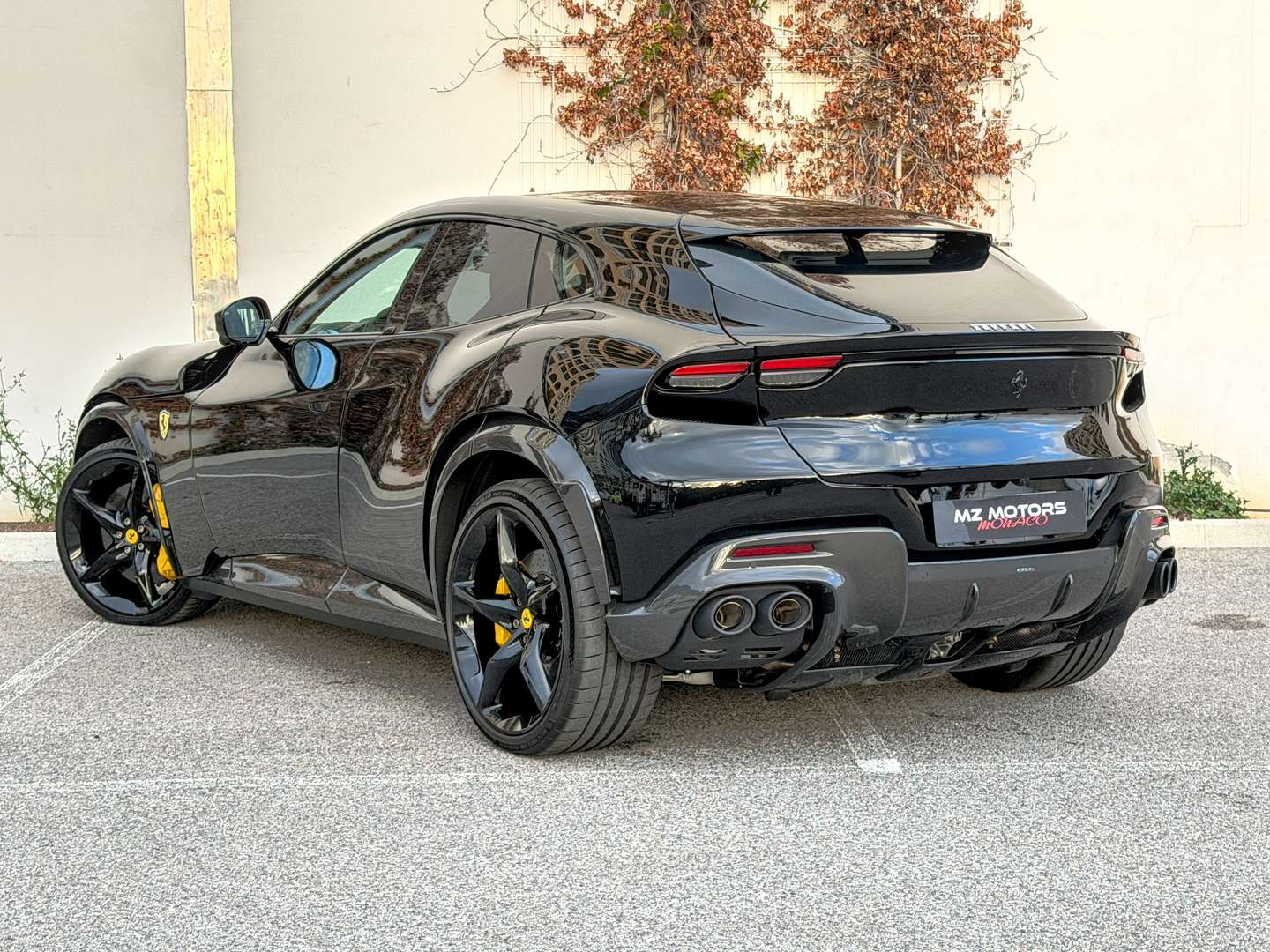 Ferrari Purosangue - 2025 - Joinsteer - #7