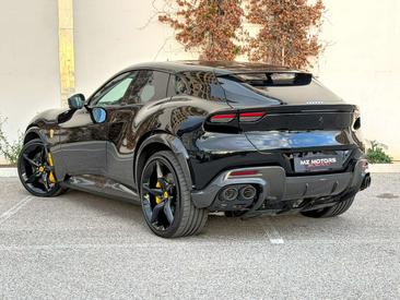 Ferrari Purosangue — photo 7