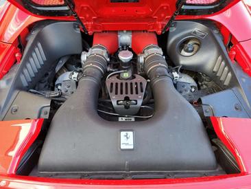 Ferrari 458 Spider — photo 18