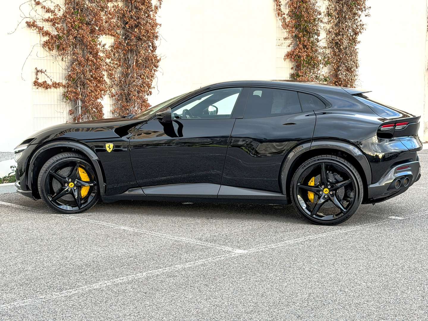 Ferrari Purosangue - 2025 - Joinsteer - #8