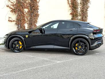 Ferrari Purosangue — photo 8