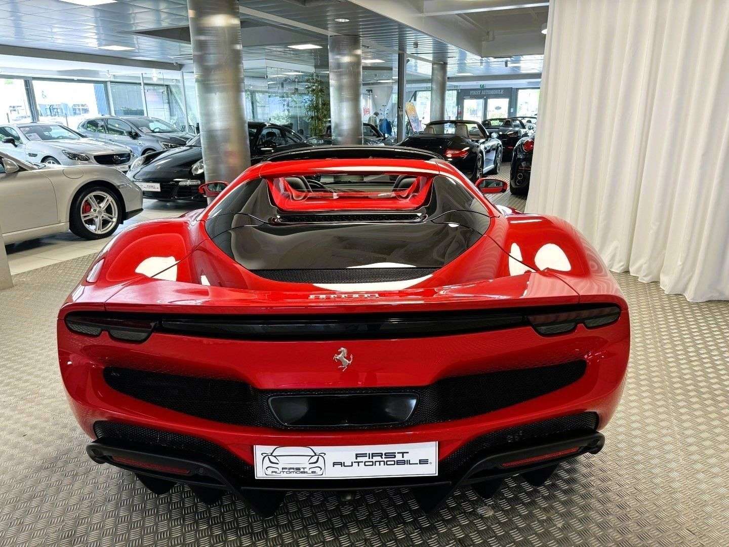 Ferrari 296 GTS - 2023 - Joinsteer - #2