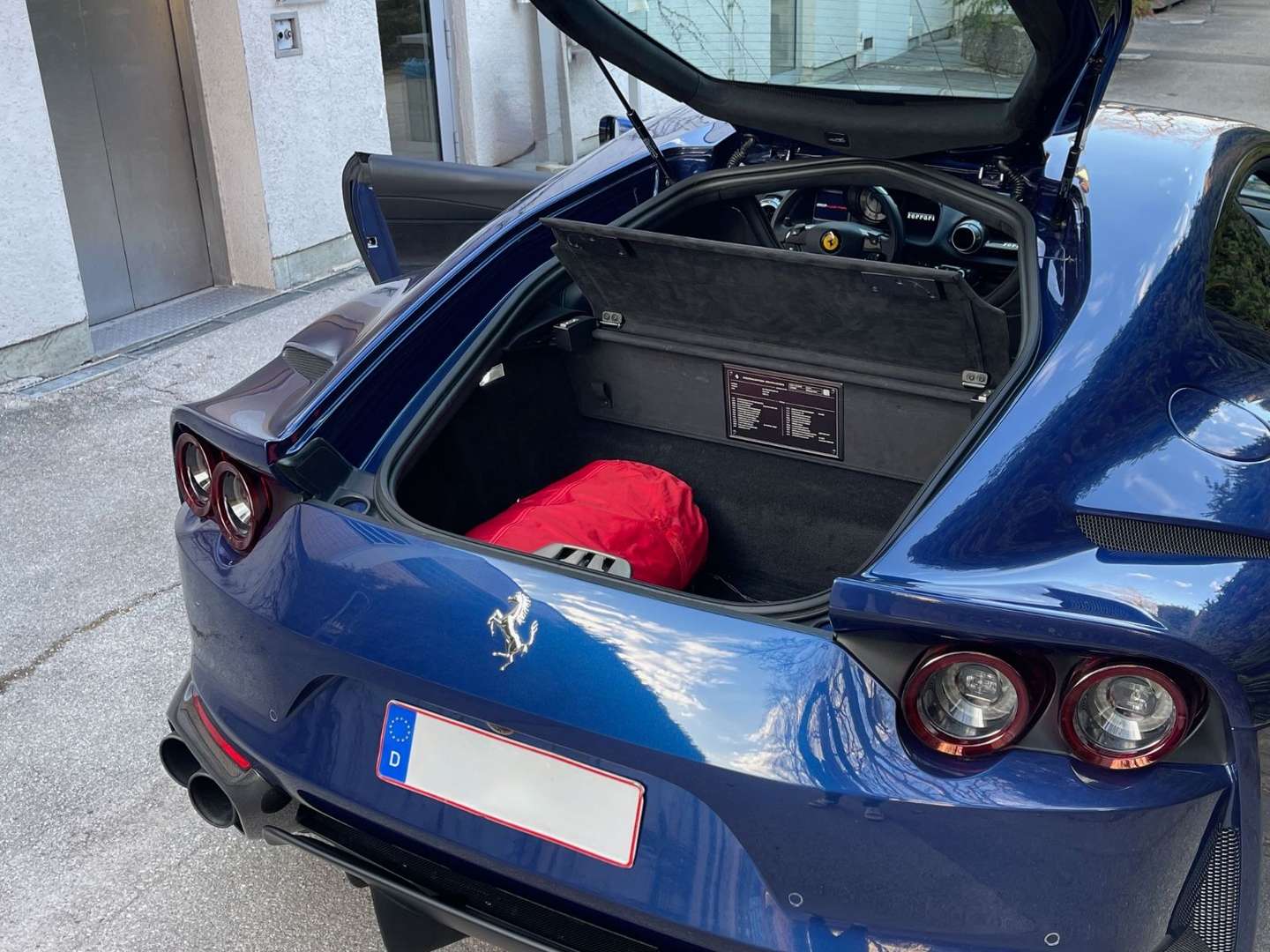 Ferrari 812 Superfast - 2018 - Joinsteer - #49