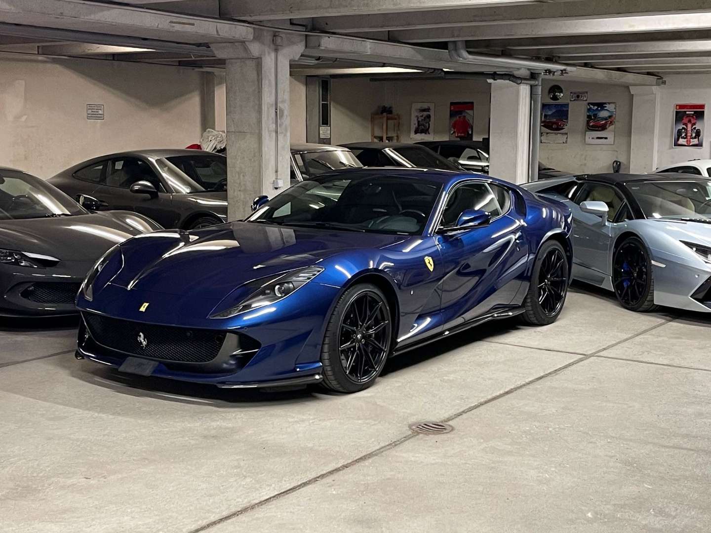 Ferrari 812 Superfast - 2018 - Joinsteer - #50