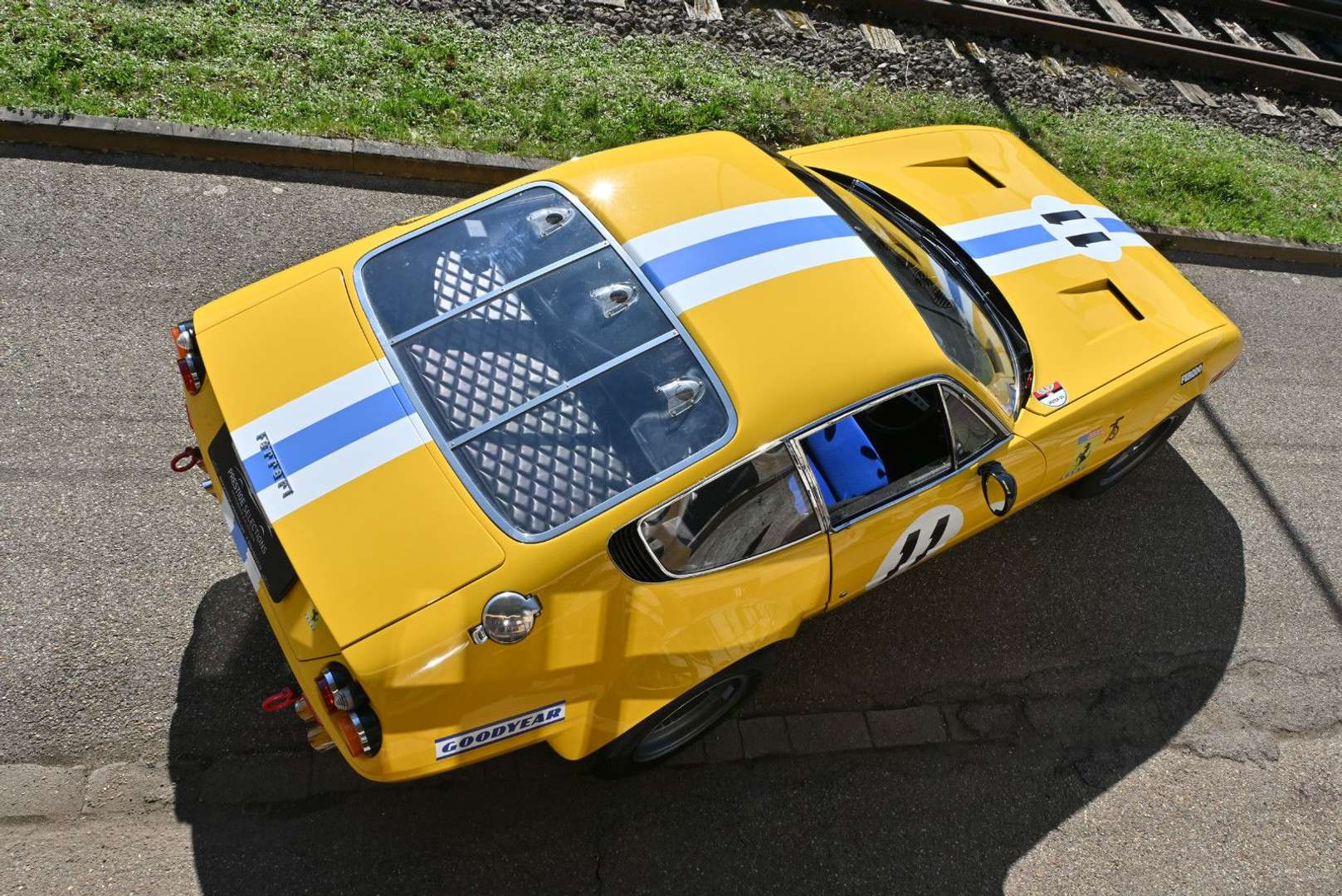 Ferrari Daytona - 1977 - Joinsteer - #14