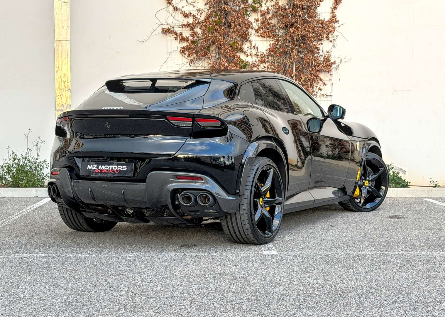 Ferrari Purosangue - 2025 - Joinsteer - #9