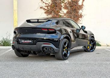 Ferrari Purosangue — photo 9